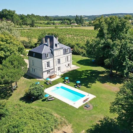 Manoir Le Coutureau Maisons D'Hotes Rouffignac-de-Sigoules Zewnętrze zdjęcie