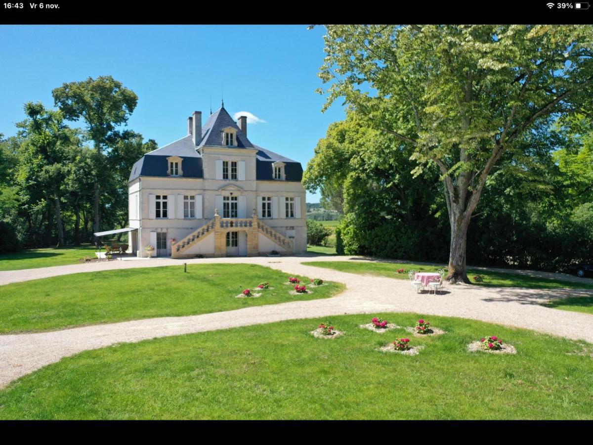 Manoir Le Coutureau Maisons D'Hotes Rouffignac-de-Sigoules Zewnętrze zdjęcie