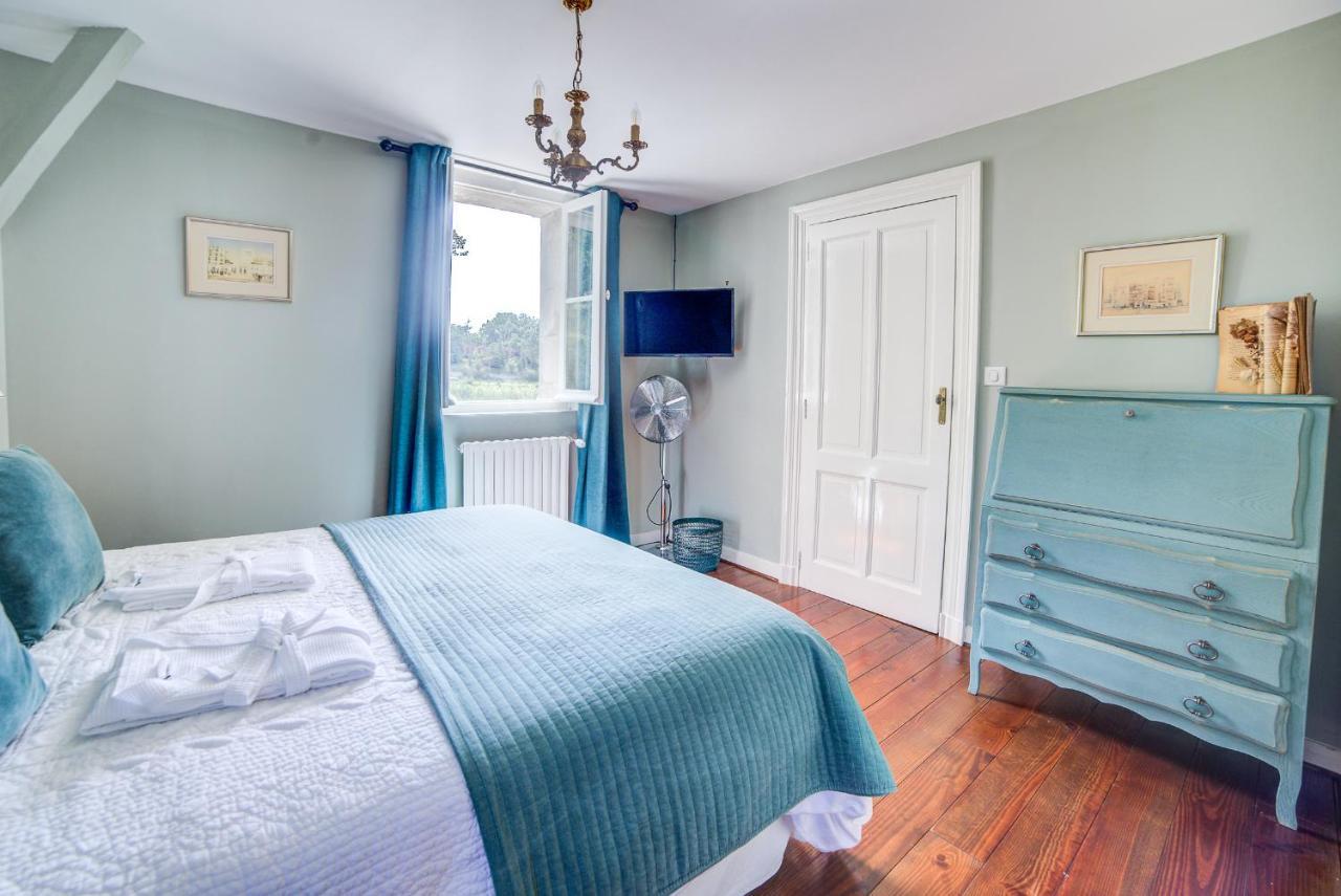 Manoir Le Coutureau Maisons D'Hotes Rouffignac-de-Sigoules Zewnętrze zdjęcie