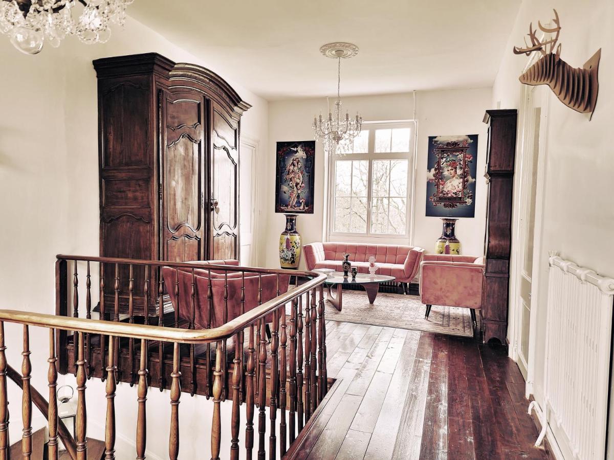 Manoir Le Coutureau Maisons D'Hotes Rouffignac-de-Sigoules Zewnętrze zdjęcie