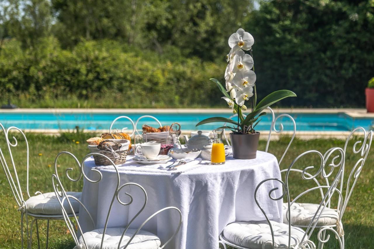 Manoir Le Coutureau Maisons D'Hotes Rouffignac-de-Sigoules Zewnętrze zdjęcie